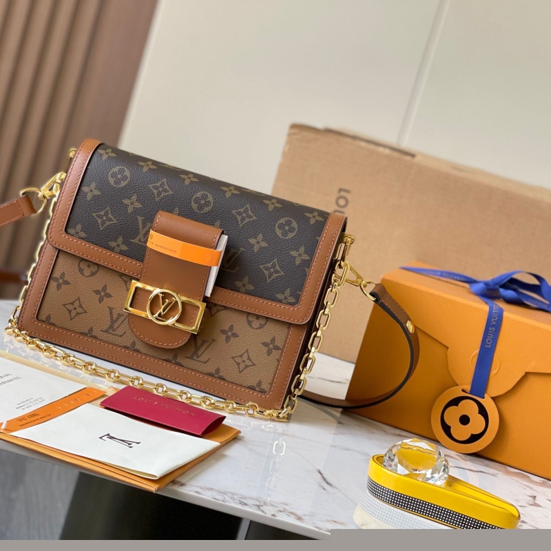 LV Satchel bags